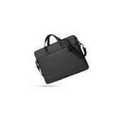 Pawa Eco Laptop Messenger Bag 15 Inch Black